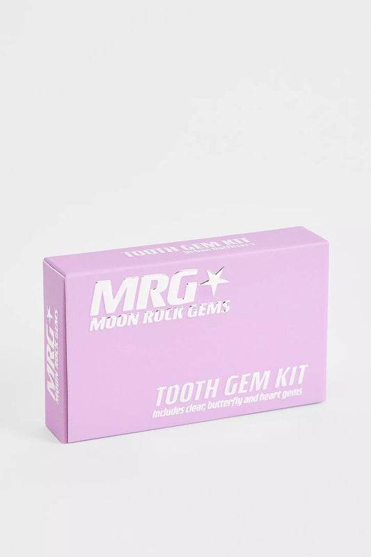 MoonRock Gems Starter Kit – Clear Hearts & Butterflies Edition