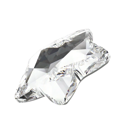 Clear Star Gems