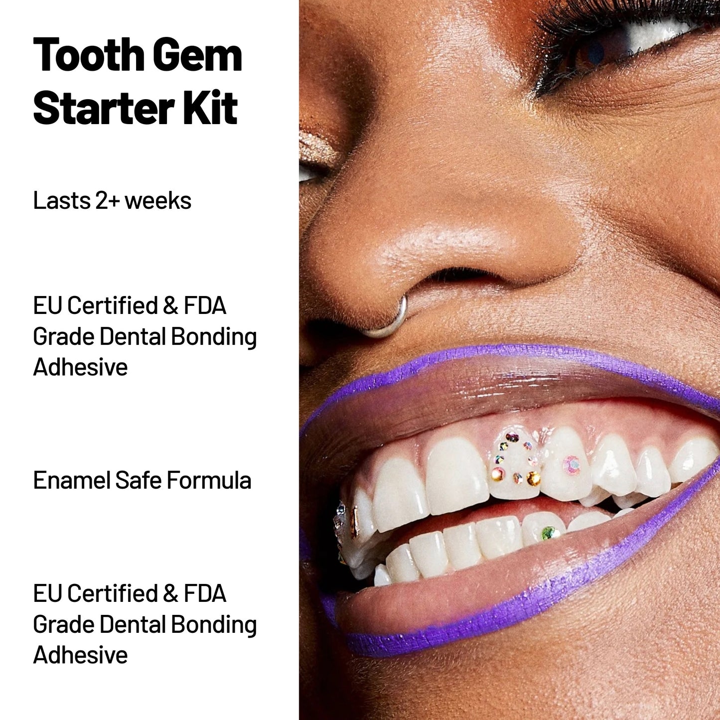 Tooth Gem Starter Kit